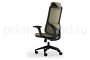 Кресло для руководителя Geeco Black - 7